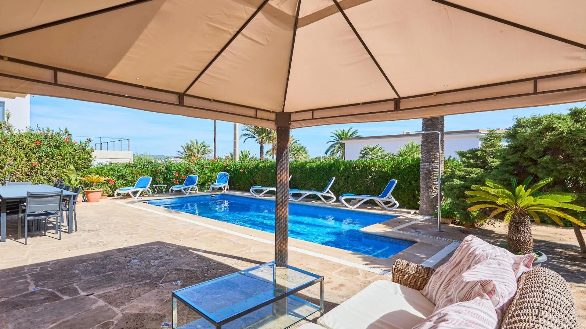 Сasa de vacaciones Villa Mesquida Portocolom