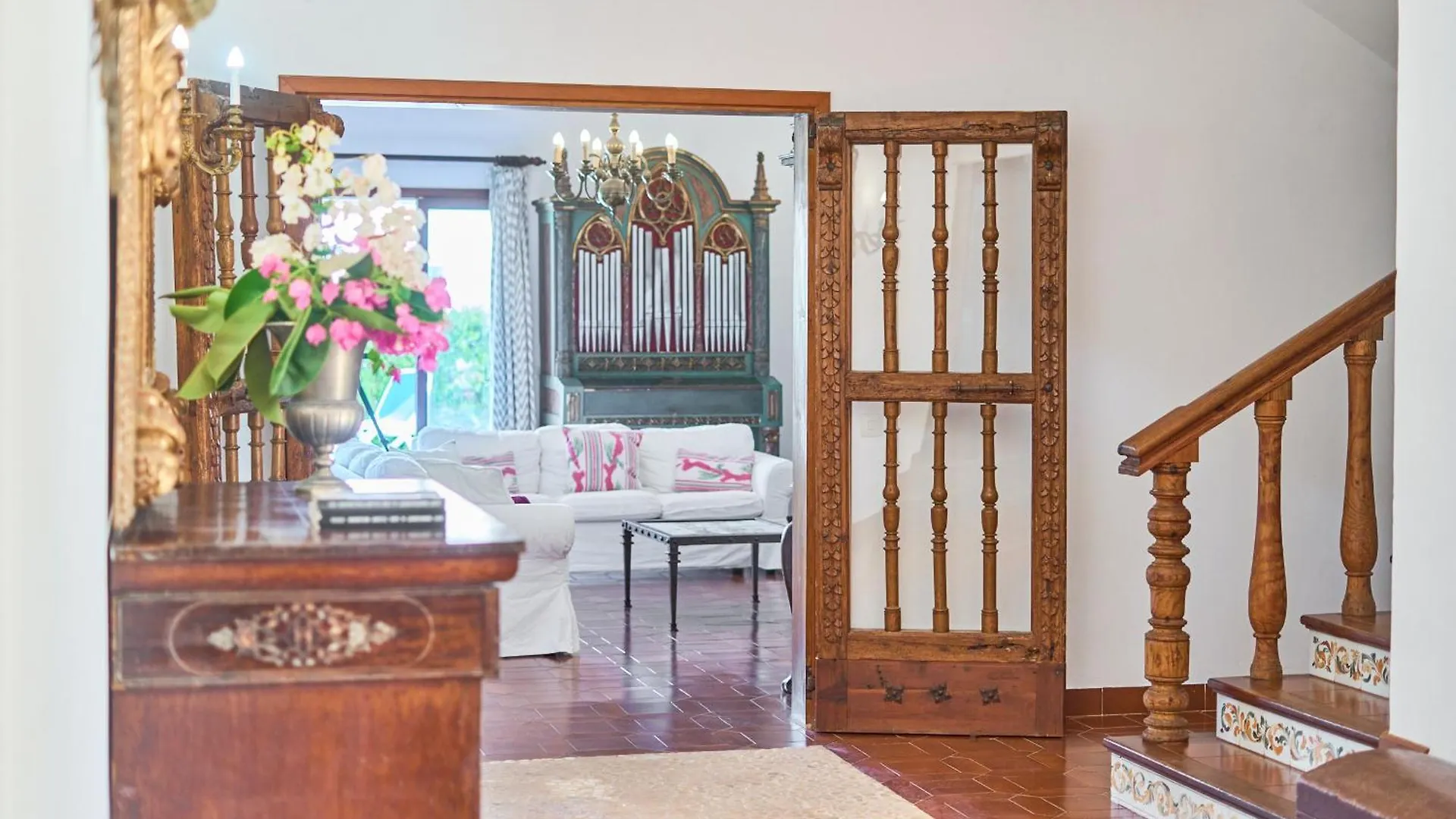 Villa Mesquida Puerto Colom Spanien