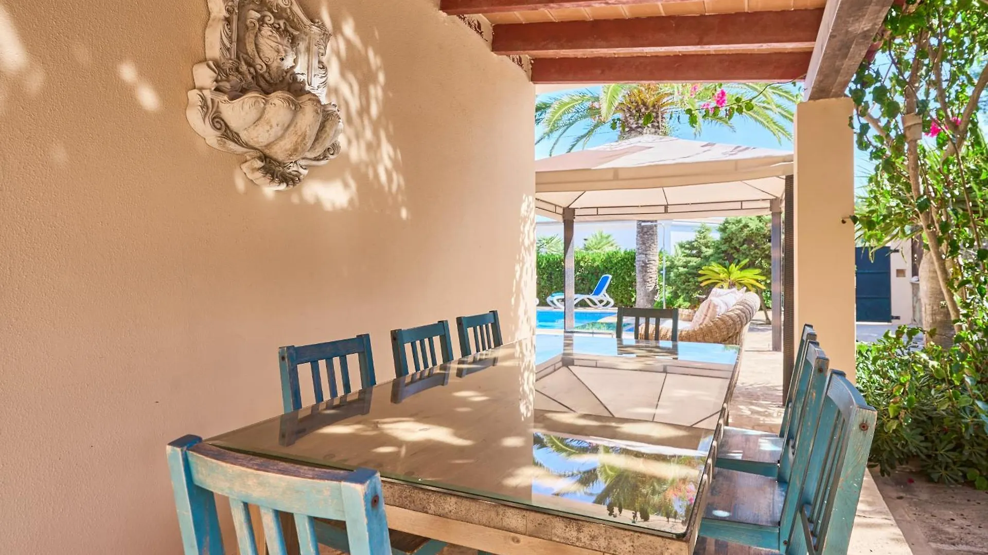 Villa Mesquida Portocolom  España