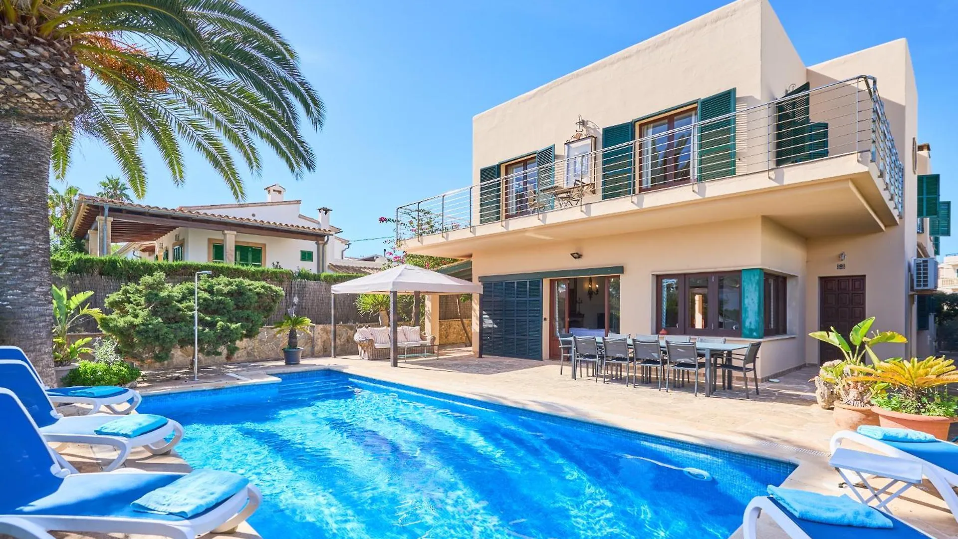 Villa Mesquida Portocolom  Portocolom (Mallorca)
