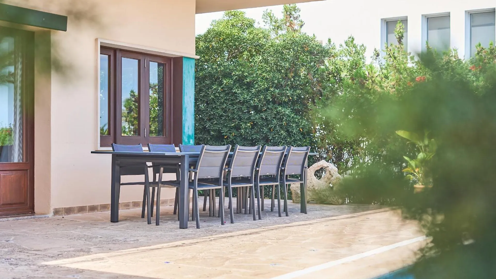 Villa Mesquida Portocolom  Сasa de vacaciones