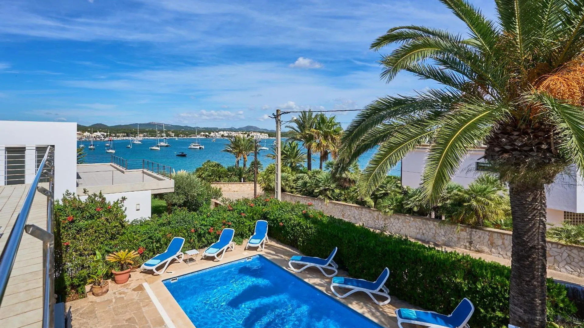 Villa Mesquida Puerto Colom 0*,  Spanien