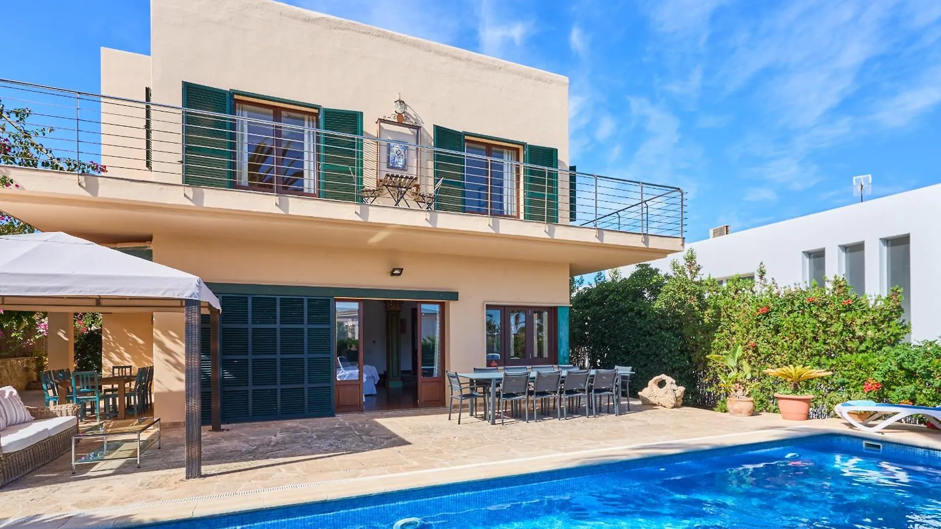 Villa Mesquida Puerto Colom 0*,  Spanien