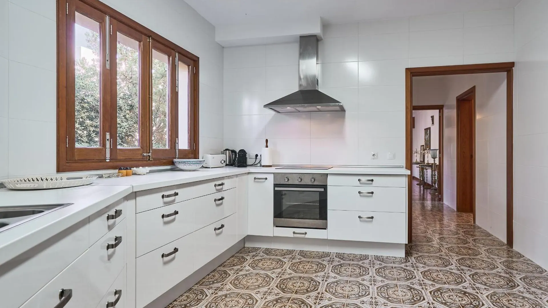 Villa Mesquida Portocolom  Сasa de vacaciones Portocolom (Mallorca)
