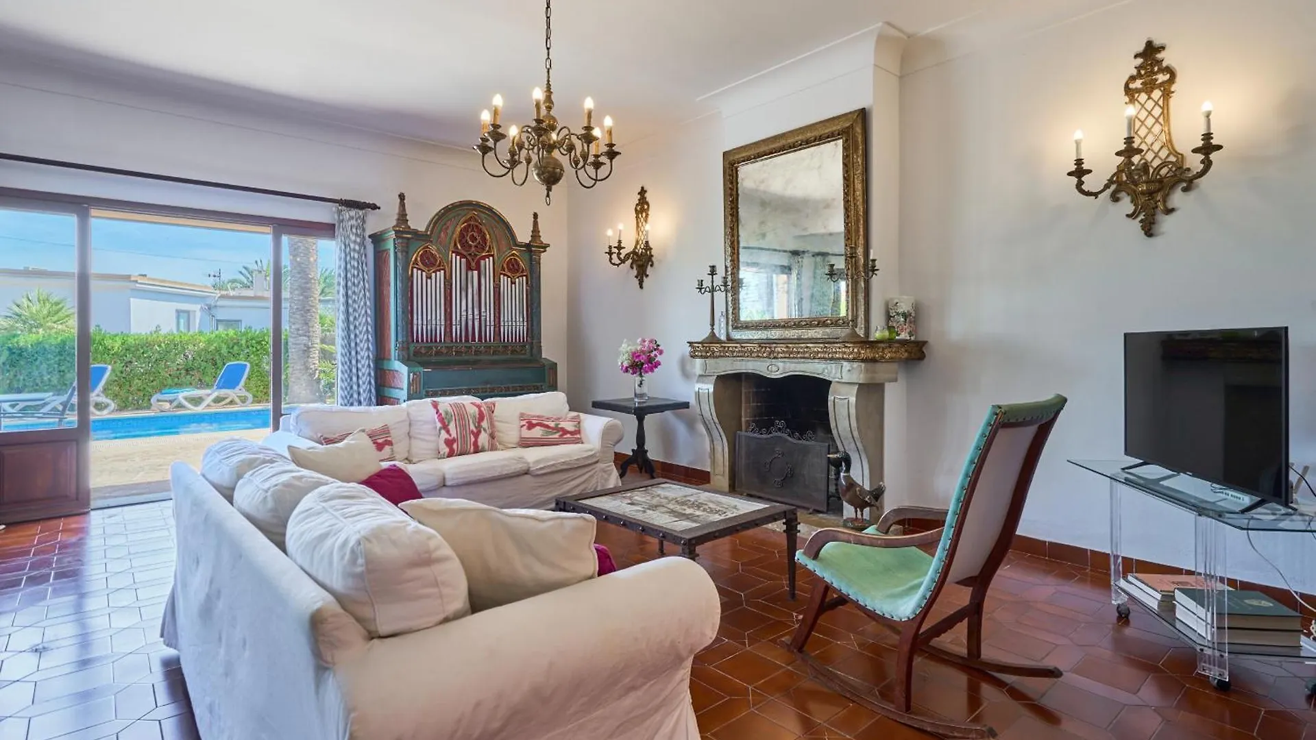 Villa Mesquida Puerto Colom
