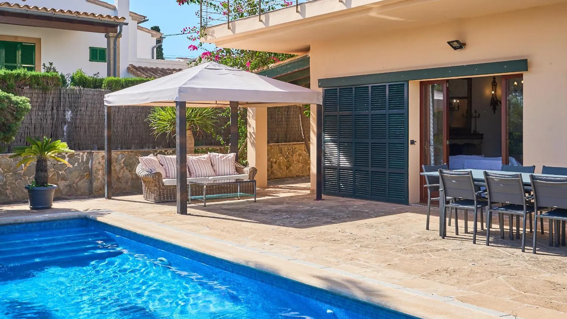 Сasa de vacaciones Villa Mesquida Portocolom