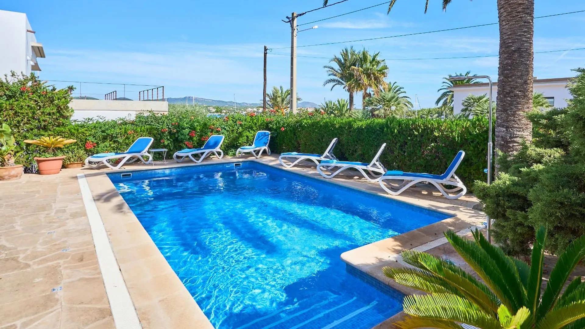 Villa Mesquida Portocolom  Portocolom (Mallorca)