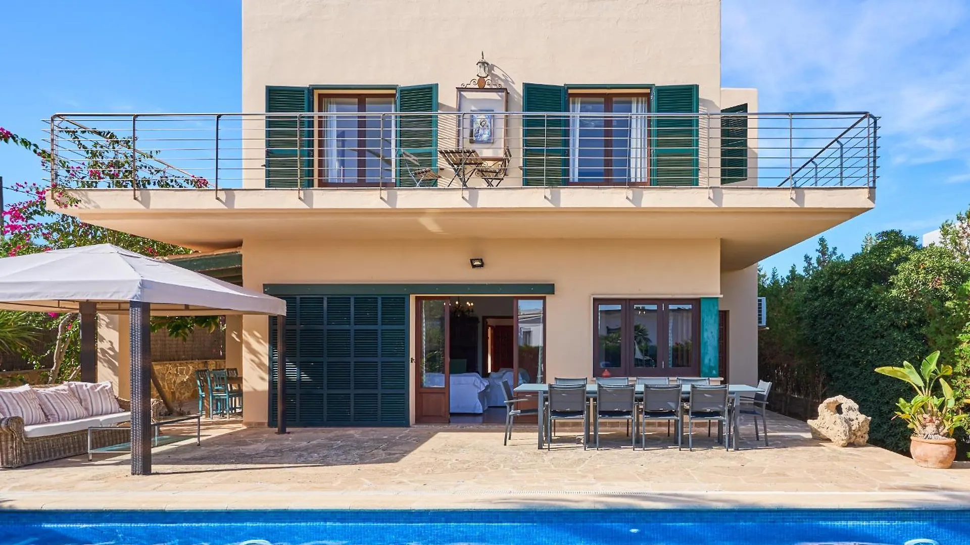 Semesterbostad Villa Mesquida Puerto Colom