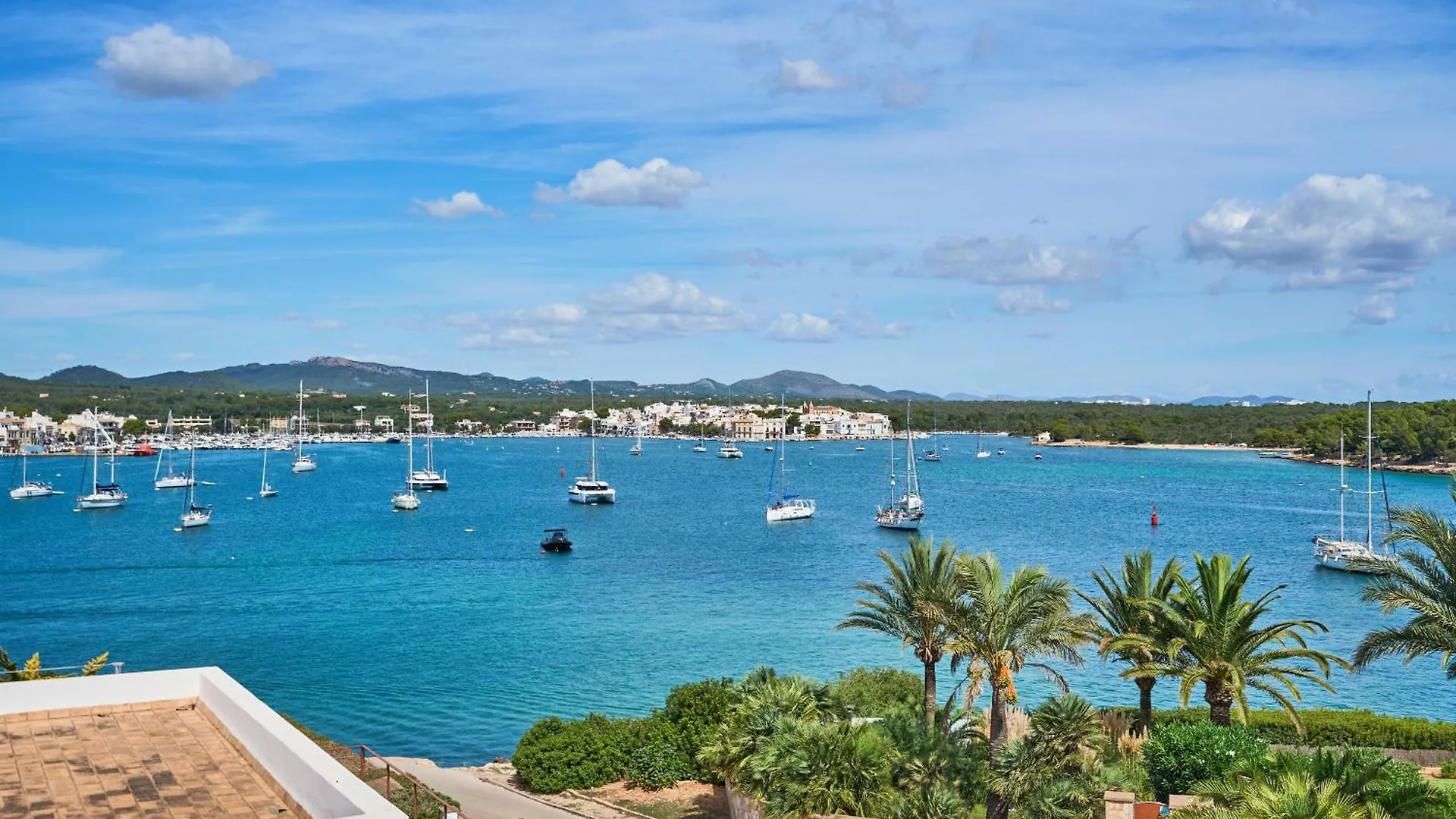 Villa Mesquida Portocolom  Сasa de vacaciones Portocolom (Mallorca)