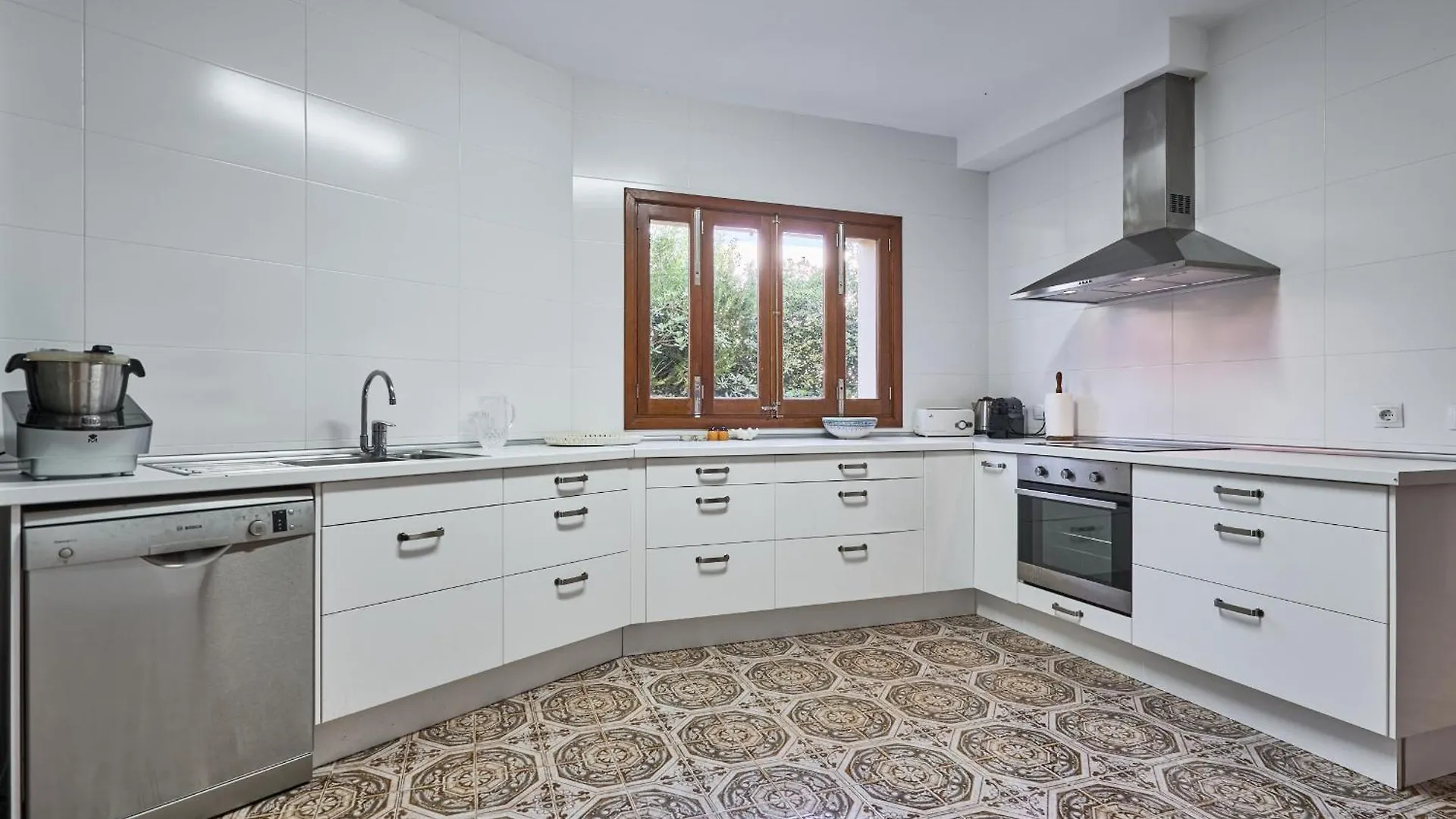 Сasa de vacaciones Villa Mesquida Portocolom  España