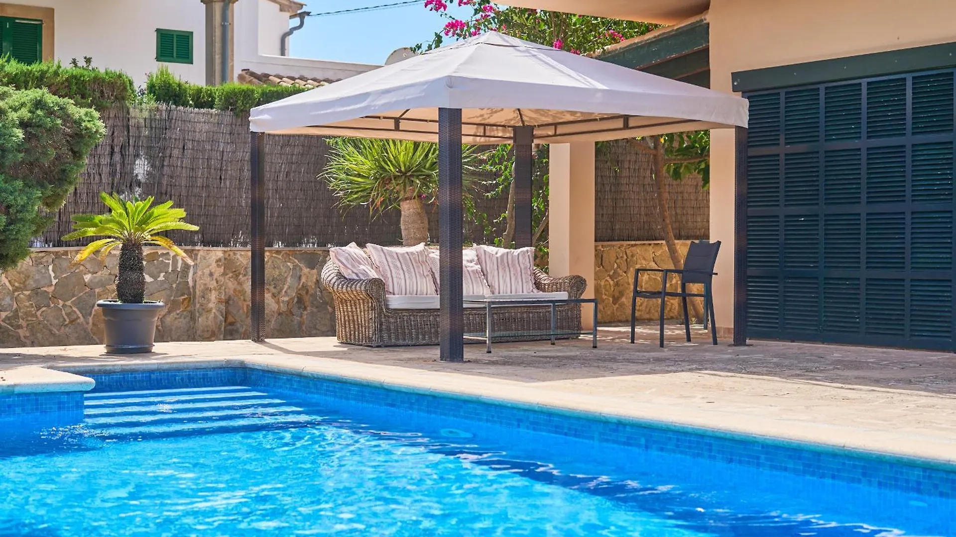 Villa Mesquida Portocolom  0*, Portocolom (Mallorca)